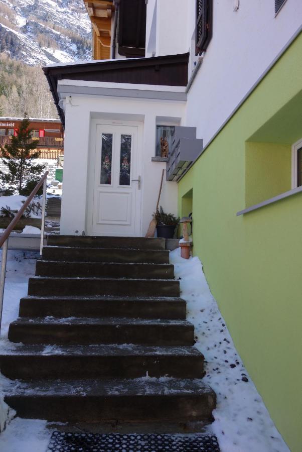 Haus Bergkristall Apartment Herbriggen Exterior photo